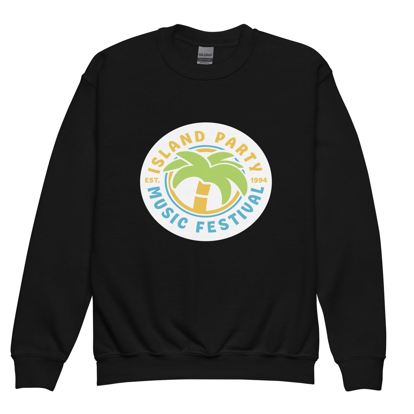 Classic | Youth Sweatshirt | BYX Island Party