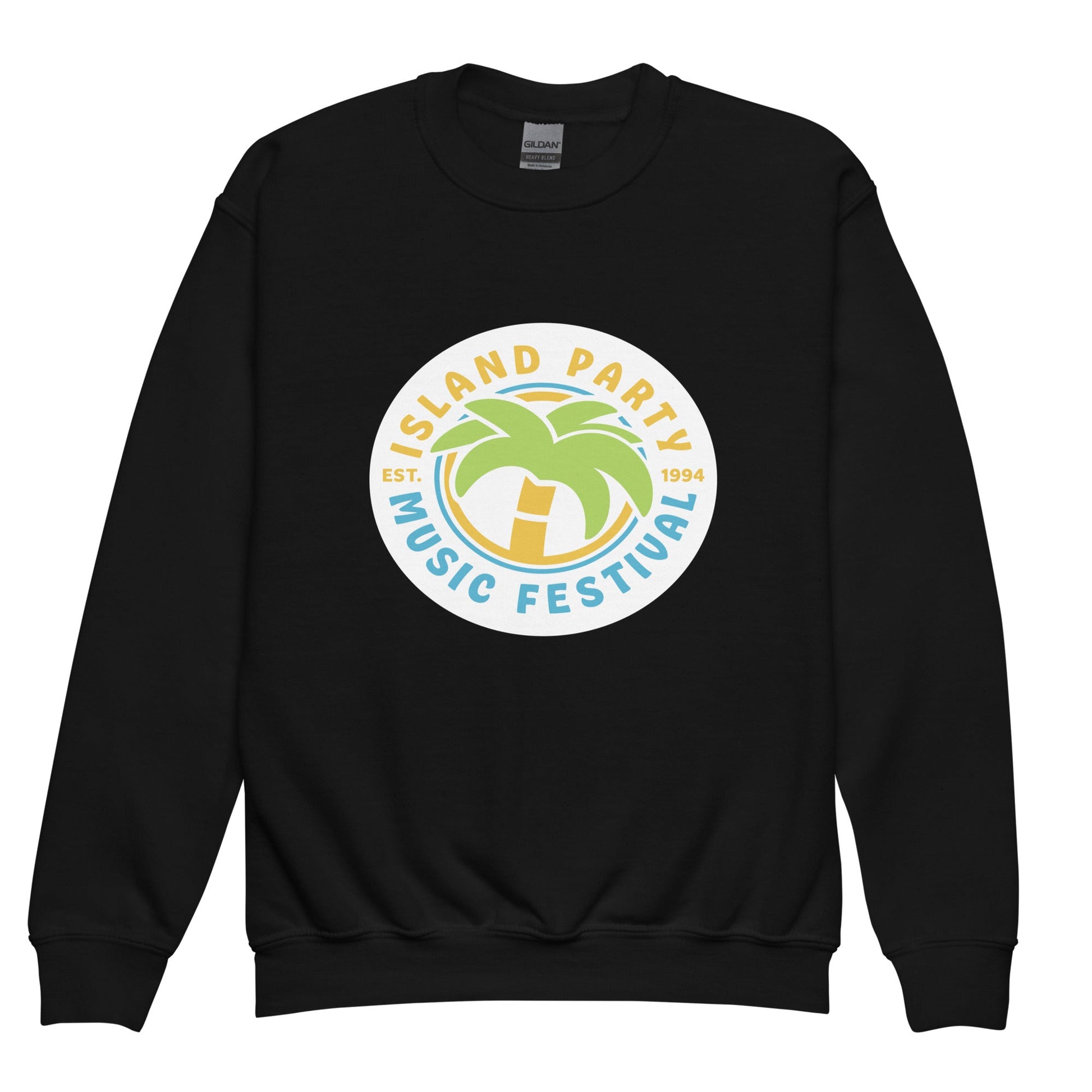 Classic | Youth Sweatshirt | BYX Island Party