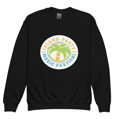 Classic | Youth Sweatshirt | BYX Island Party