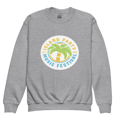 Classic | Youth Sweatshirt | BYX Island Party