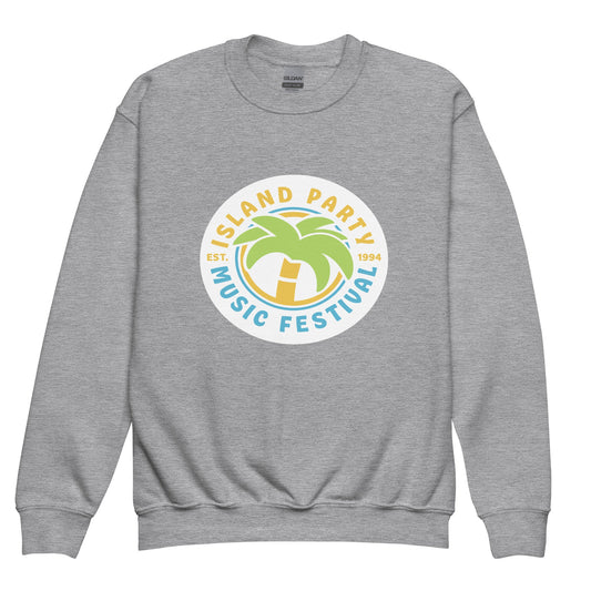 Classic | Youth Sweatshirt | BYX Island Party