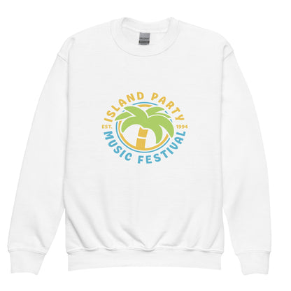 Classic | Youth Sweatshirt | BYX Island Party