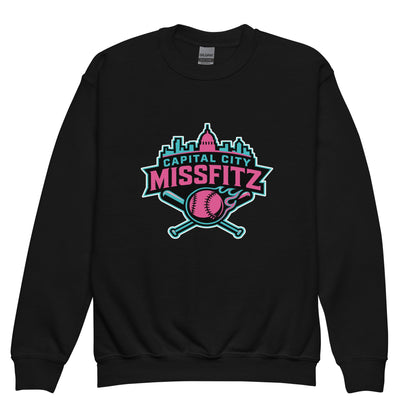 Classic | Youth Sweatshirt | Capital City Missfitz
