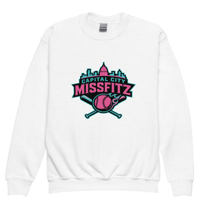 Classic | Youth Sweatshirt | Capital City Missfitz