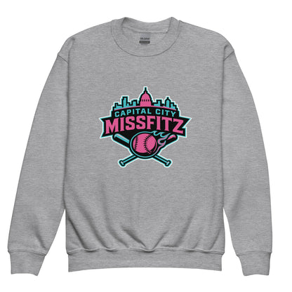 Classic | Youth Sweatshirt | Capital City Missfitz
