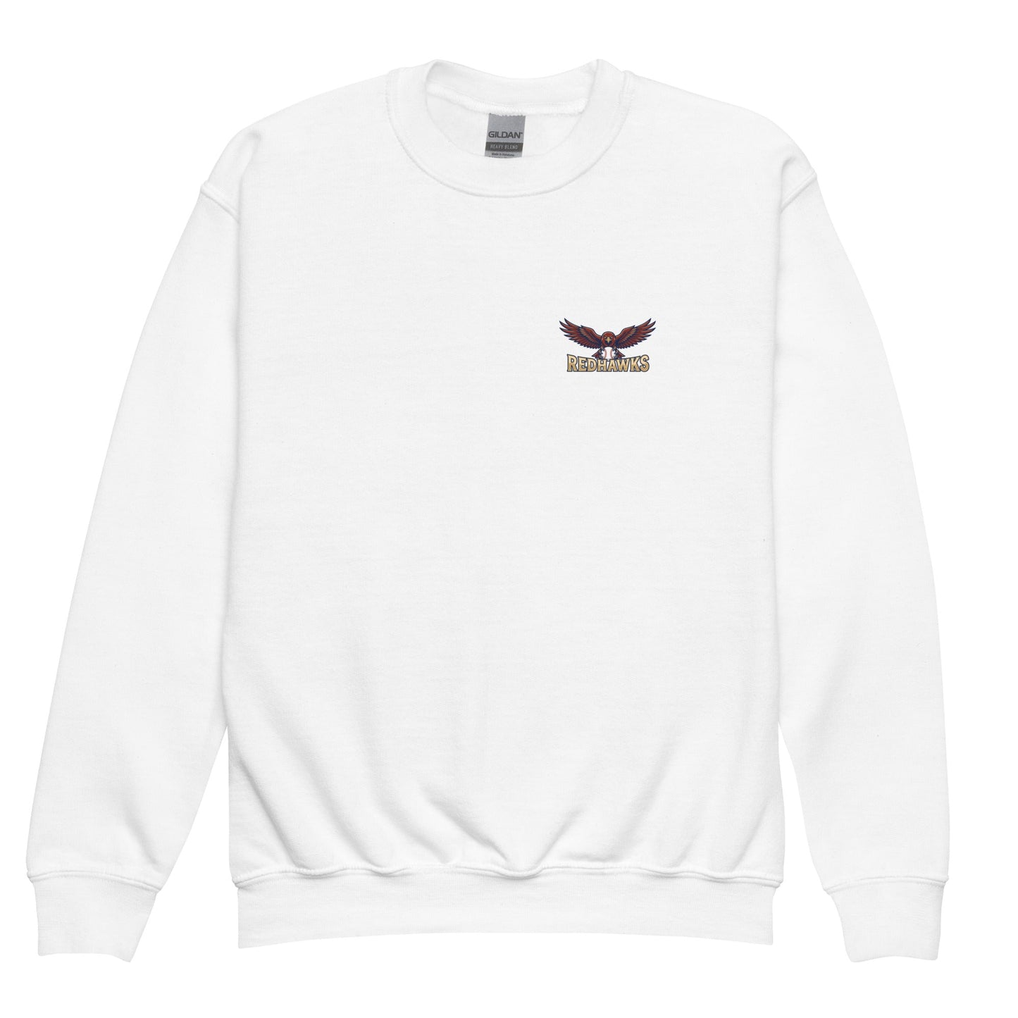 Classic | Youth Sweatshirt | Carlisle Redhawks | Icon Logo