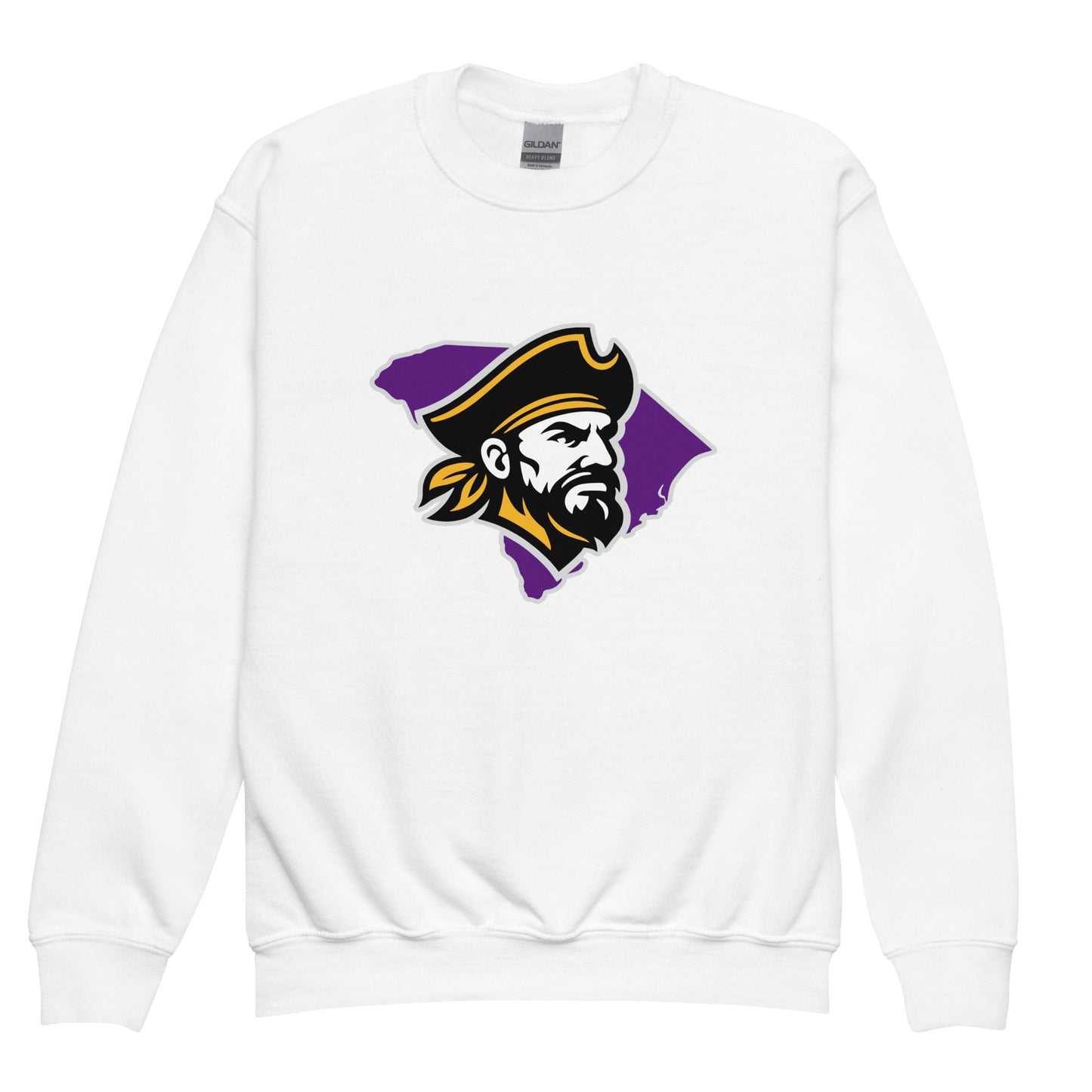 Classic | Youth Sweatshirt | Carolina Pirates