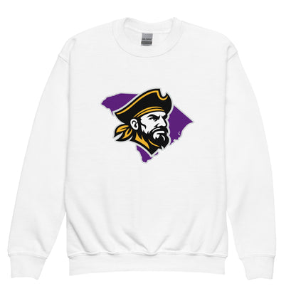 Classic | Youth Sweatshirt | Carolina Pirates