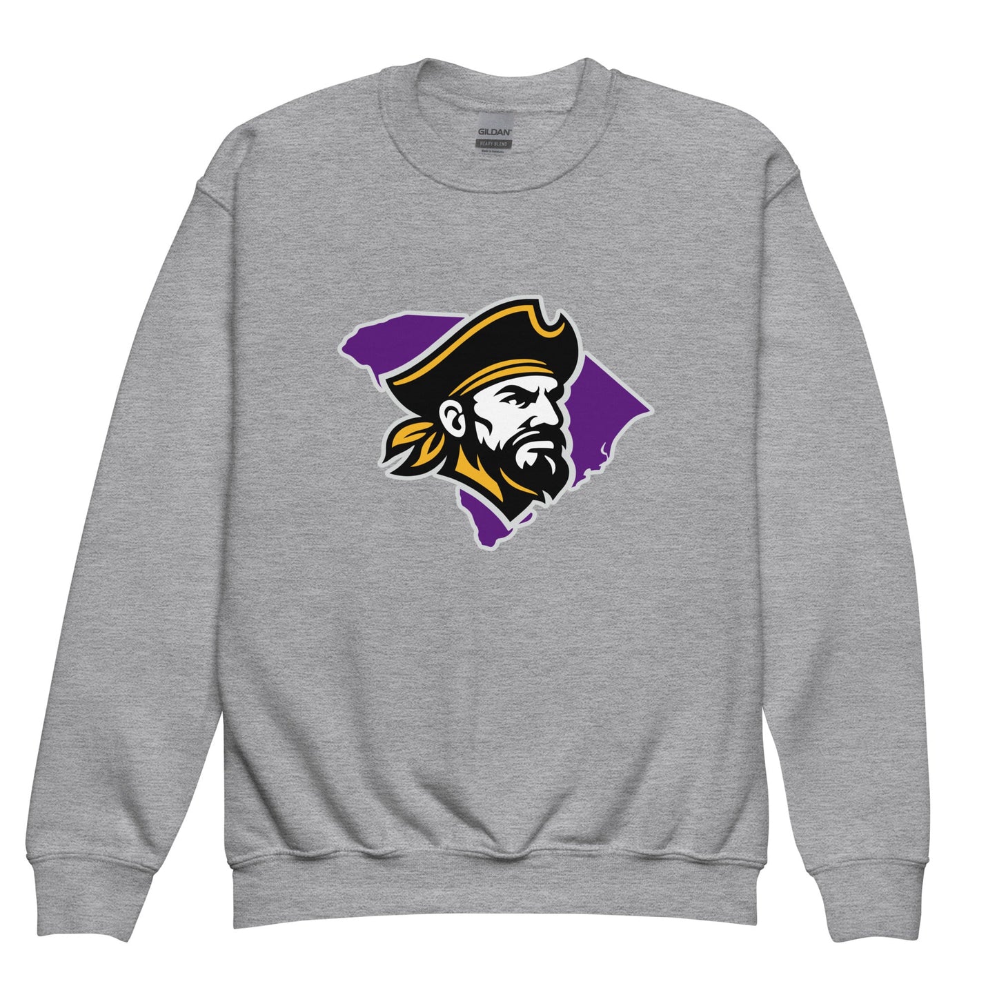 Classic | Youth Sweatshirt | Carolina Pirates