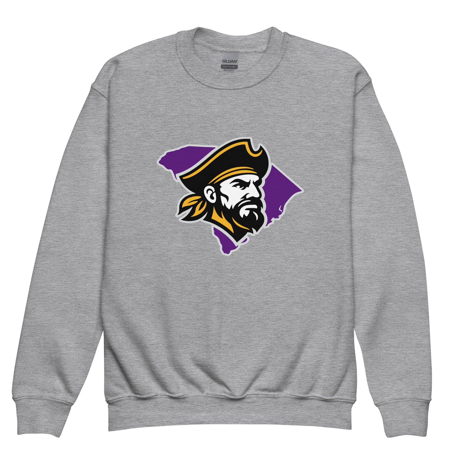 Classic | Youth Sweatshirt | Carolina Pirates
