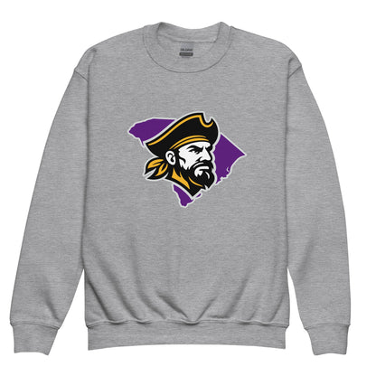 Classic | Youth Sweatshirt | Carolina Pirates
