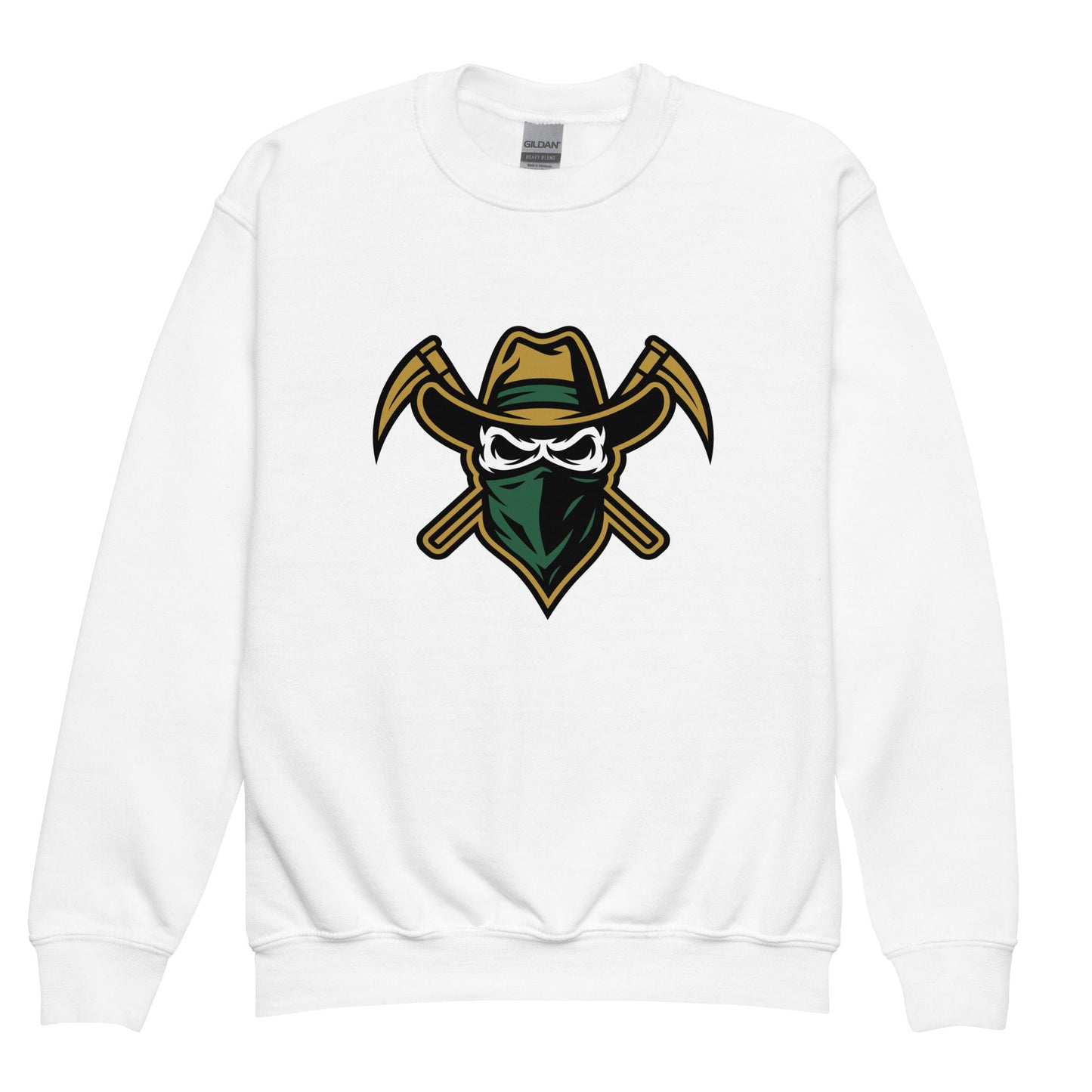 Classic | Youth Sweatshirt | Casa Grande Reapers