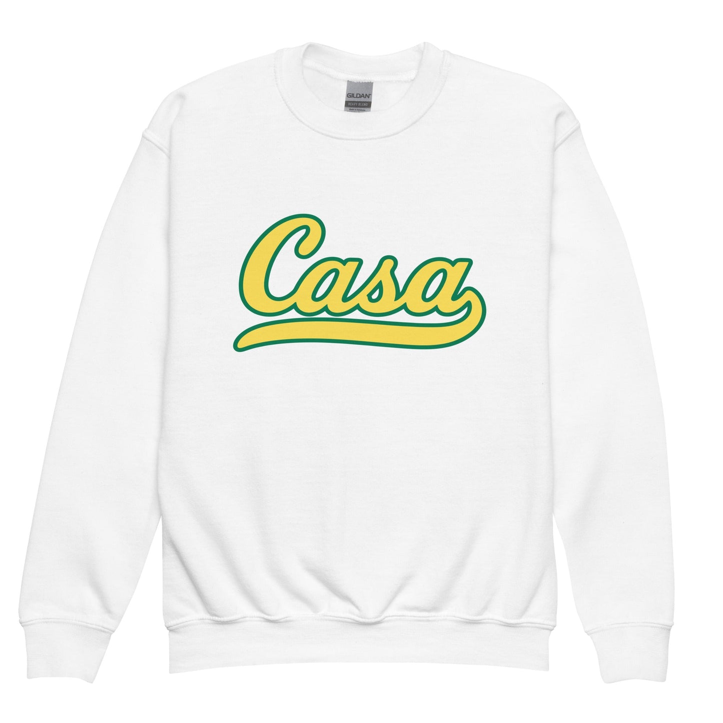 Classic | Youth Sweatshirt | Casa Grande Reapers | Script Logo
