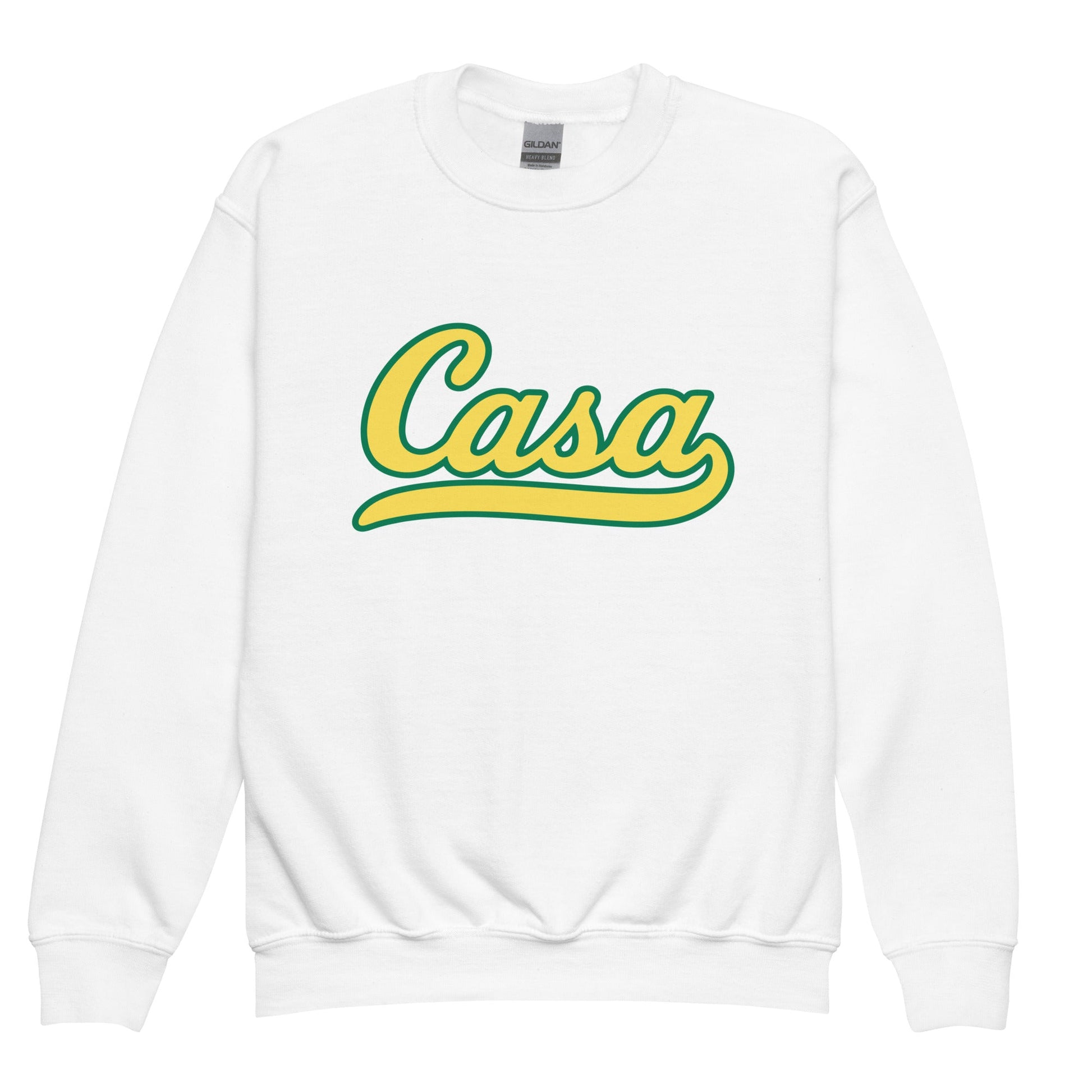Classic | Youth Sweatshirt | Casa Grande Reapers | Script Logo