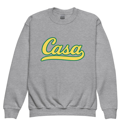 Classic | Youth Sweatshirt | Casa Grande Reapers | Script Logo