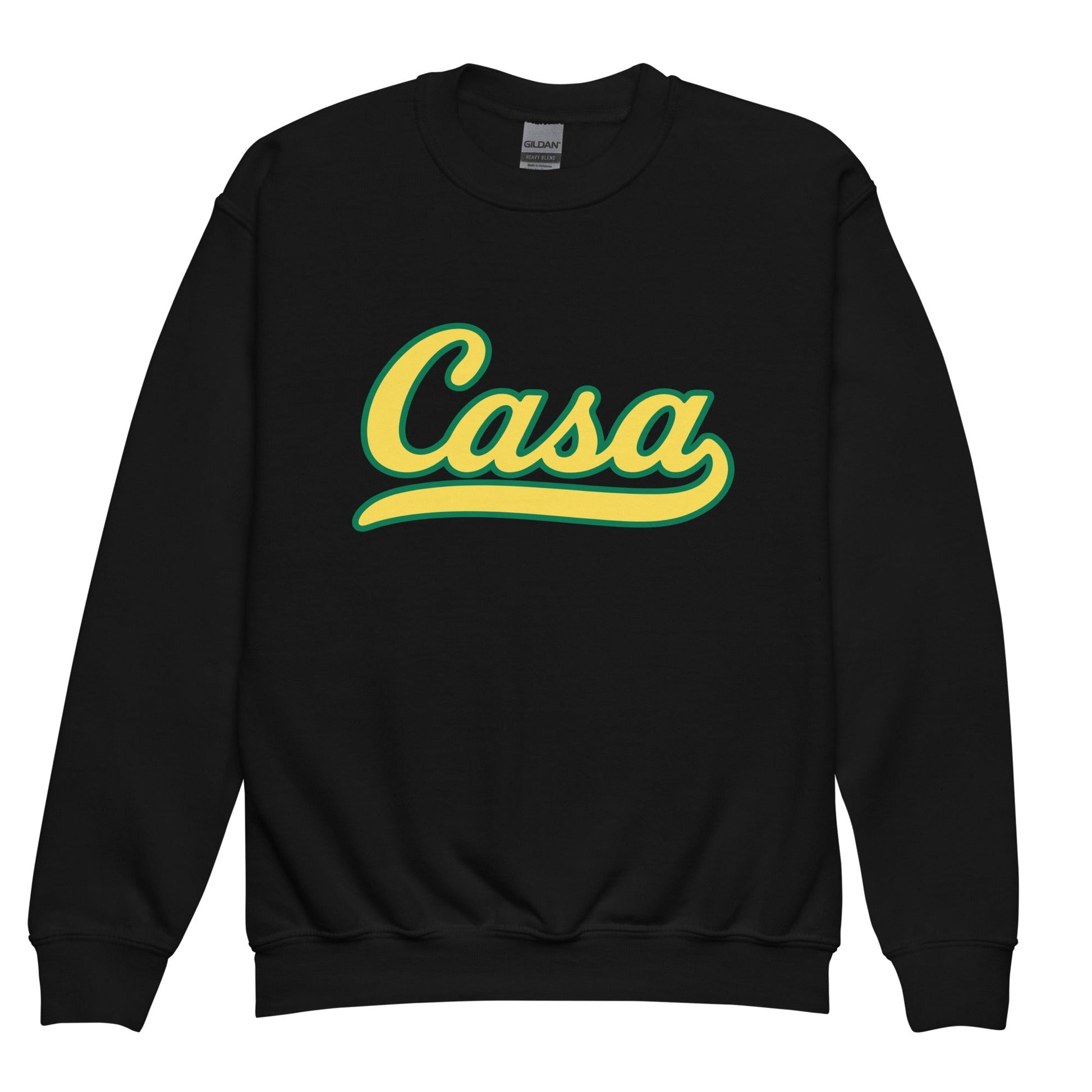 Classic | Youth Sweatshirt | Casa Grande Reapers | Script Logo