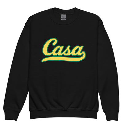 Classic | Youth Sweatshirt | Casa Grande Reapers | Script Logo