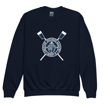 Classic | Youth Sweatshirt | CBA Crew | Badge Logo
