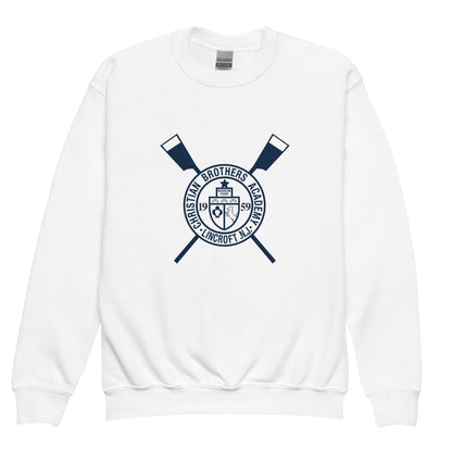 Classic | Youth Sweatshirt | CBA Crew | Crest Logo