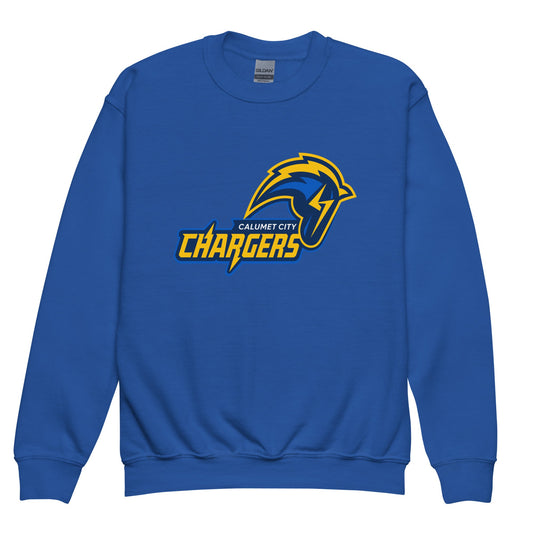 Classic | Youth Sweatshirt | CCC | Emblem Logo