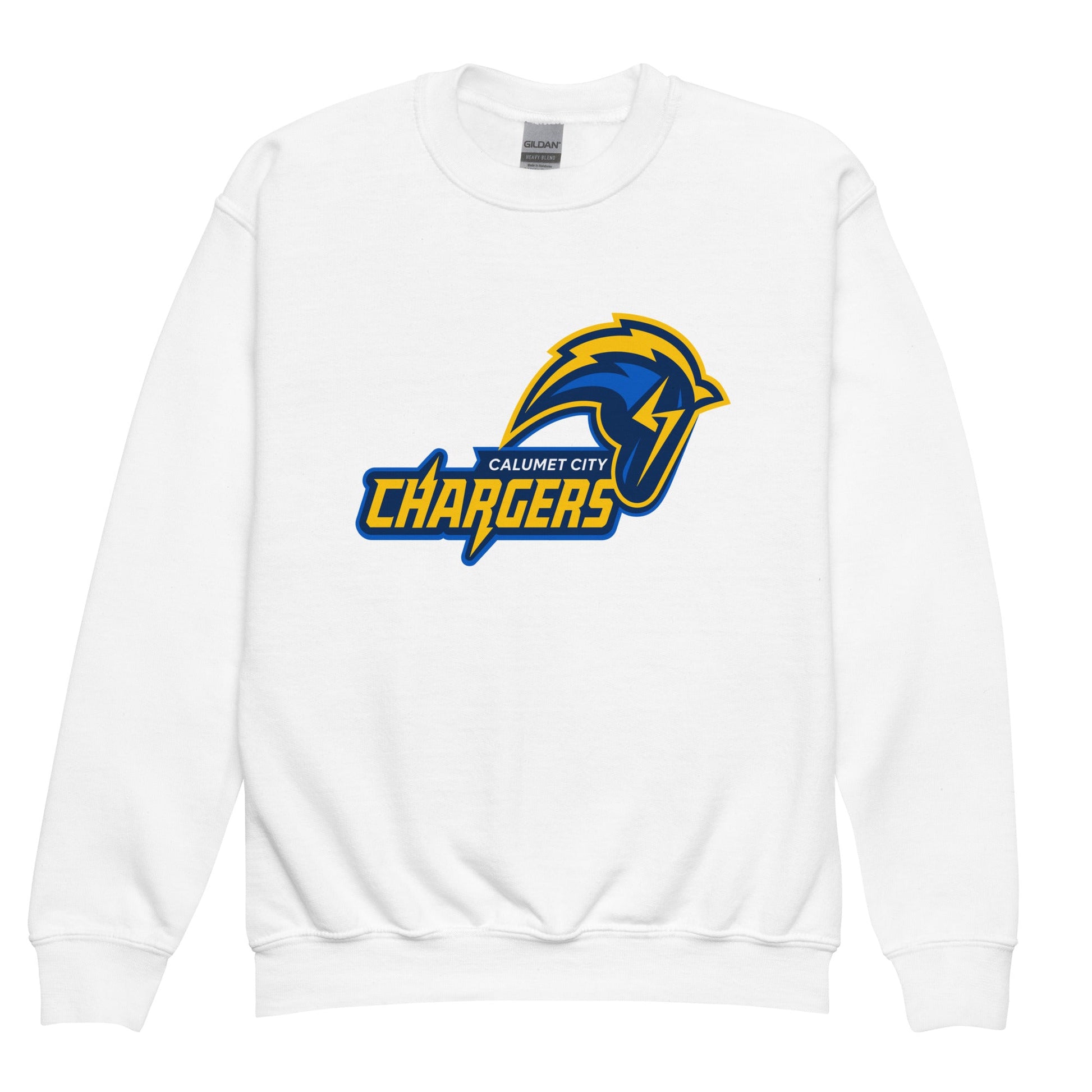 Classic | Youth Sweatshirt | CCC | Emblem Logo