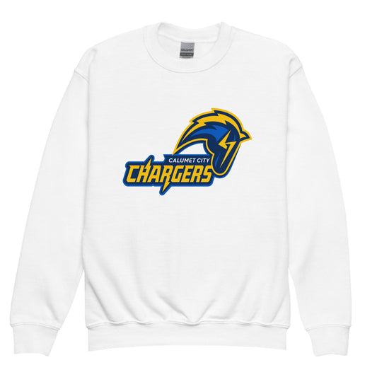 Classic | Youth Sweatshirt | CCC | Emblem Logo