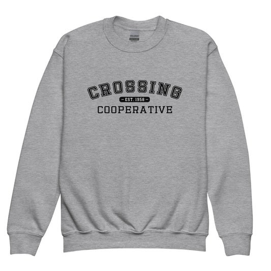 Classic | Youth Sweatshirt | CCNS | Collegiate Logo