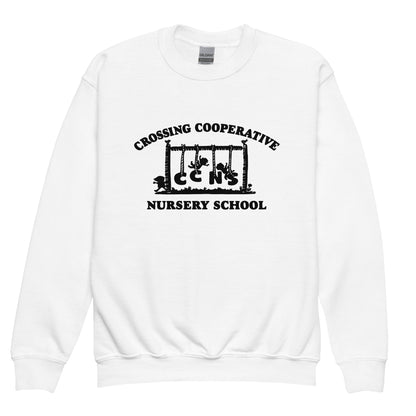 Classic | Youth Sweatshirt | CCNS | Swing Logo