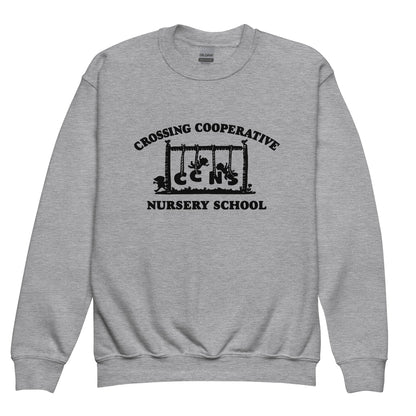 Classic | Youth Sweatshirt | CCNS | Swing Logo
