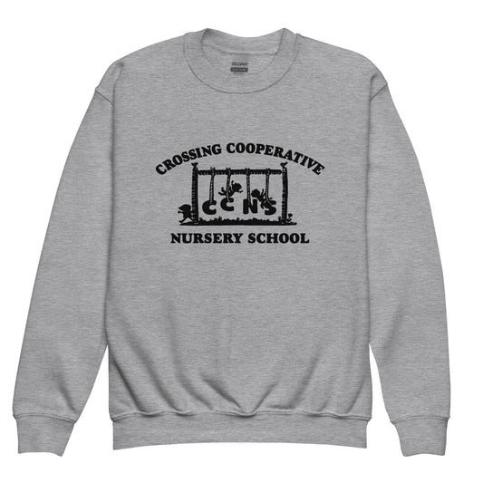 Classic | Youth Sweatshirt | CCNS | Swing Logo