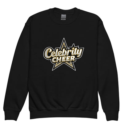 Classic | Youth Sweatshirt | Celebrity Cheer | Celebrity Cheer Logo