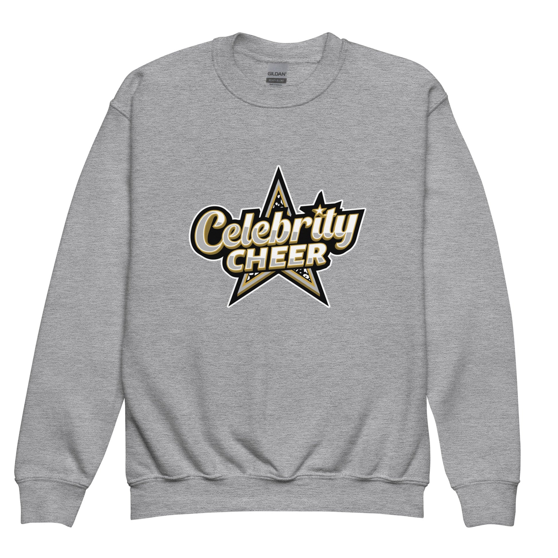 Classic | Youth Sweatshirt | Celebrity Cheer | Celebrity Cheer Logo