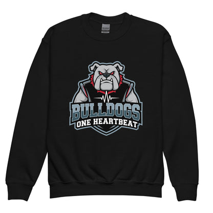 Classic | Youth Sweatshirt | Celina Recreational Football Black | Emblem Logo