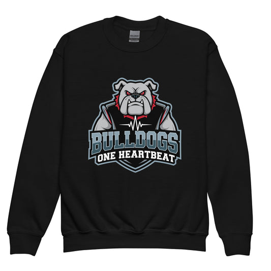 Classic | Youth Sweatshirt | Celina Recreational Football Black | Emblem Logo