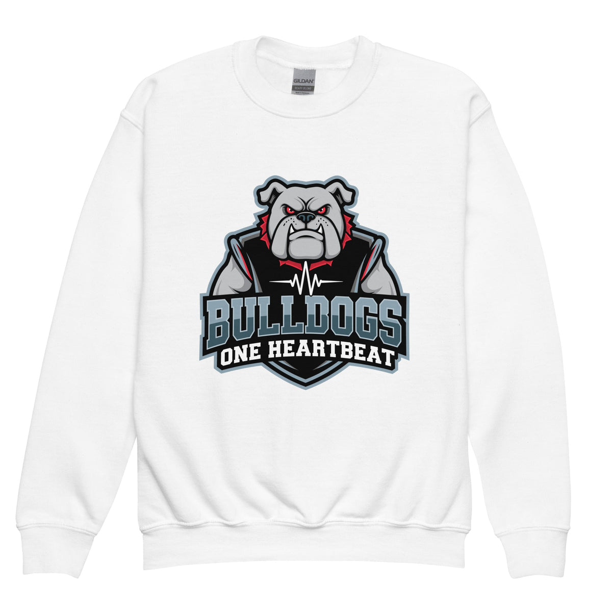Classic | Youth Sweatshirt | Celina Recreational Football Black | Emblem Logo