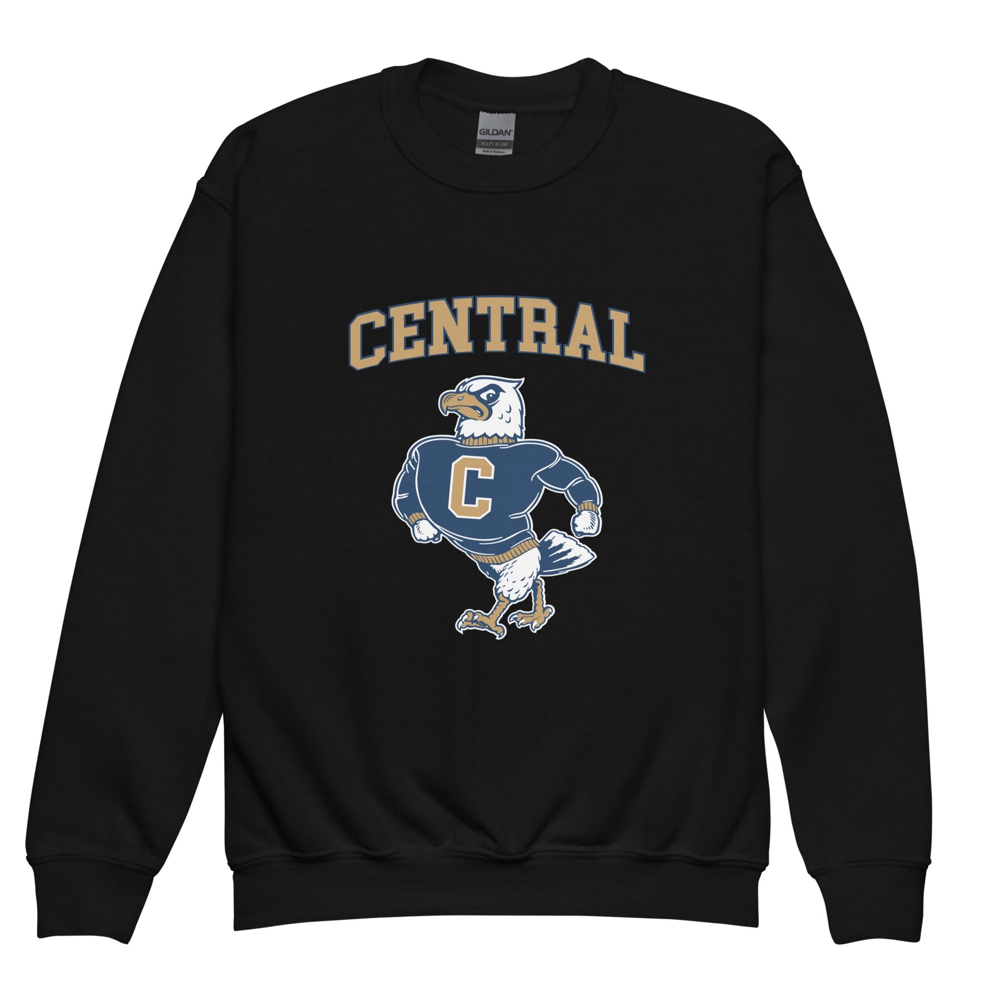 Classic | Youth Sweatshirt | Central Football