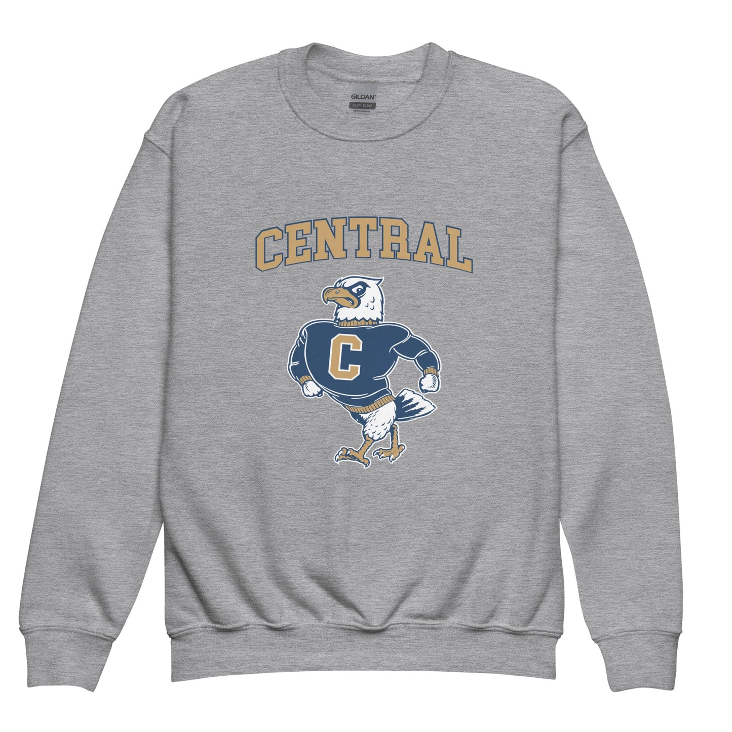 Classic | Youth Sweatshirt | Central Football