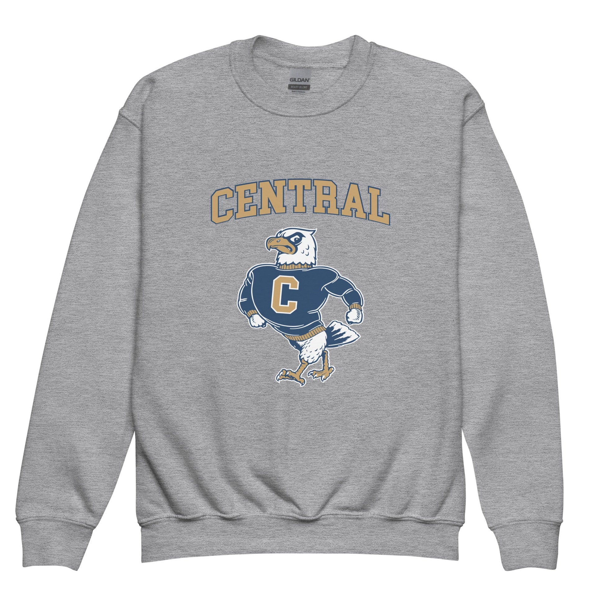 Classic | Youth Sweatshirt | Central Football