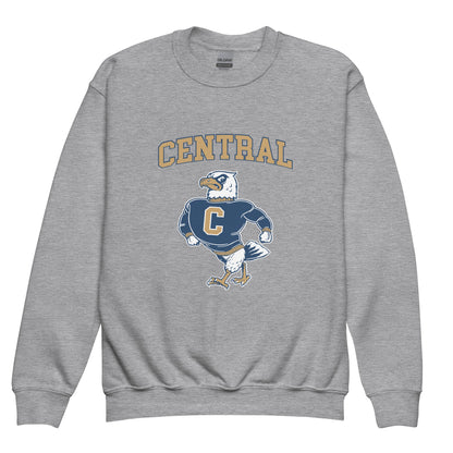 Classic | Youth Sweatshirt | Central Football
