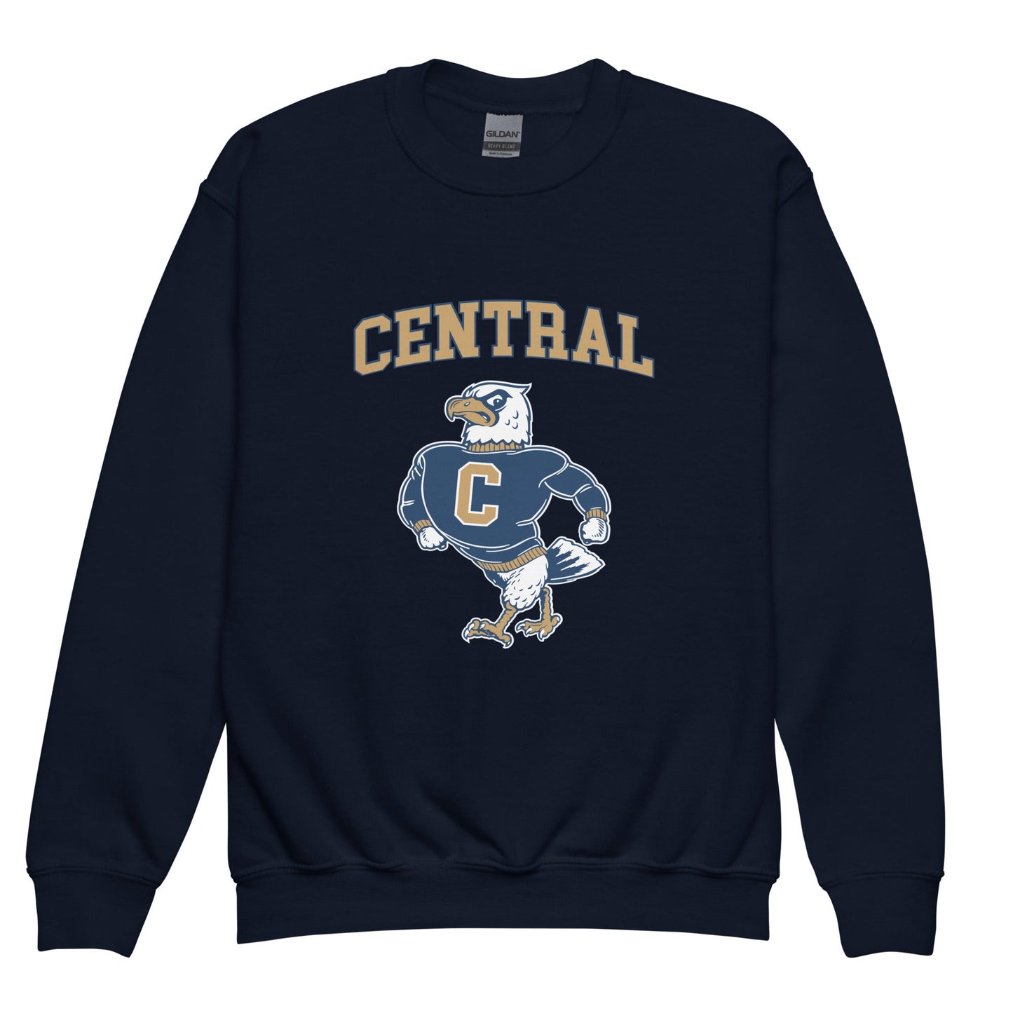 Classic | Youth Sweatshirt | Central Football