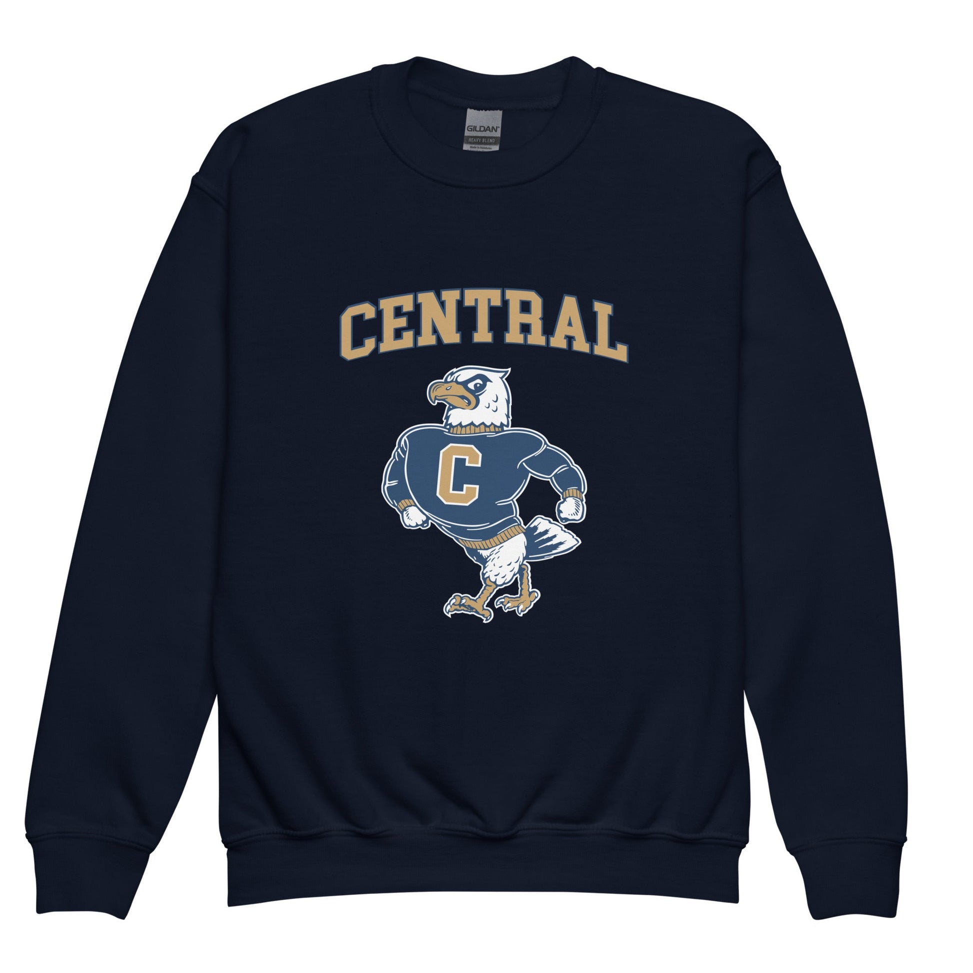 Classic | Youth Sweatshirt | Central Football