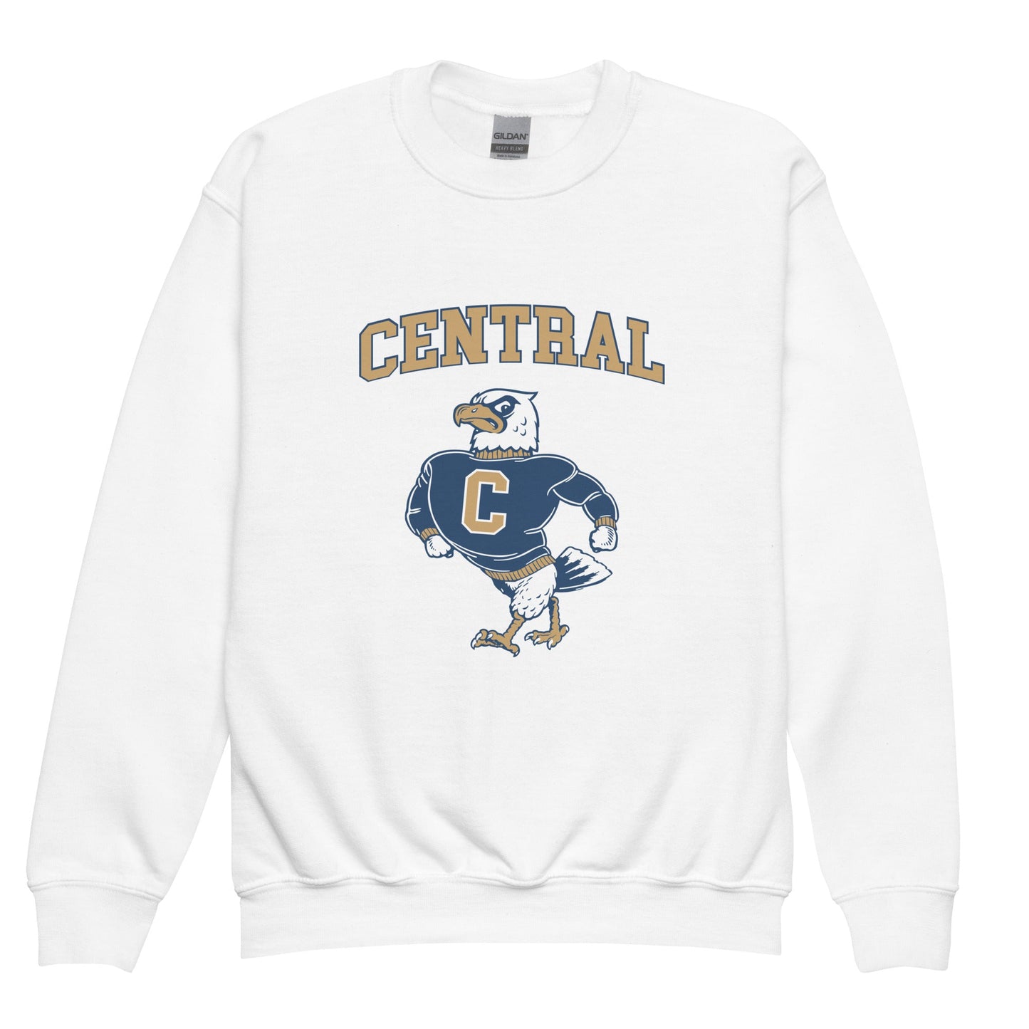 Classic | Youth Sweatshirt | Central Football