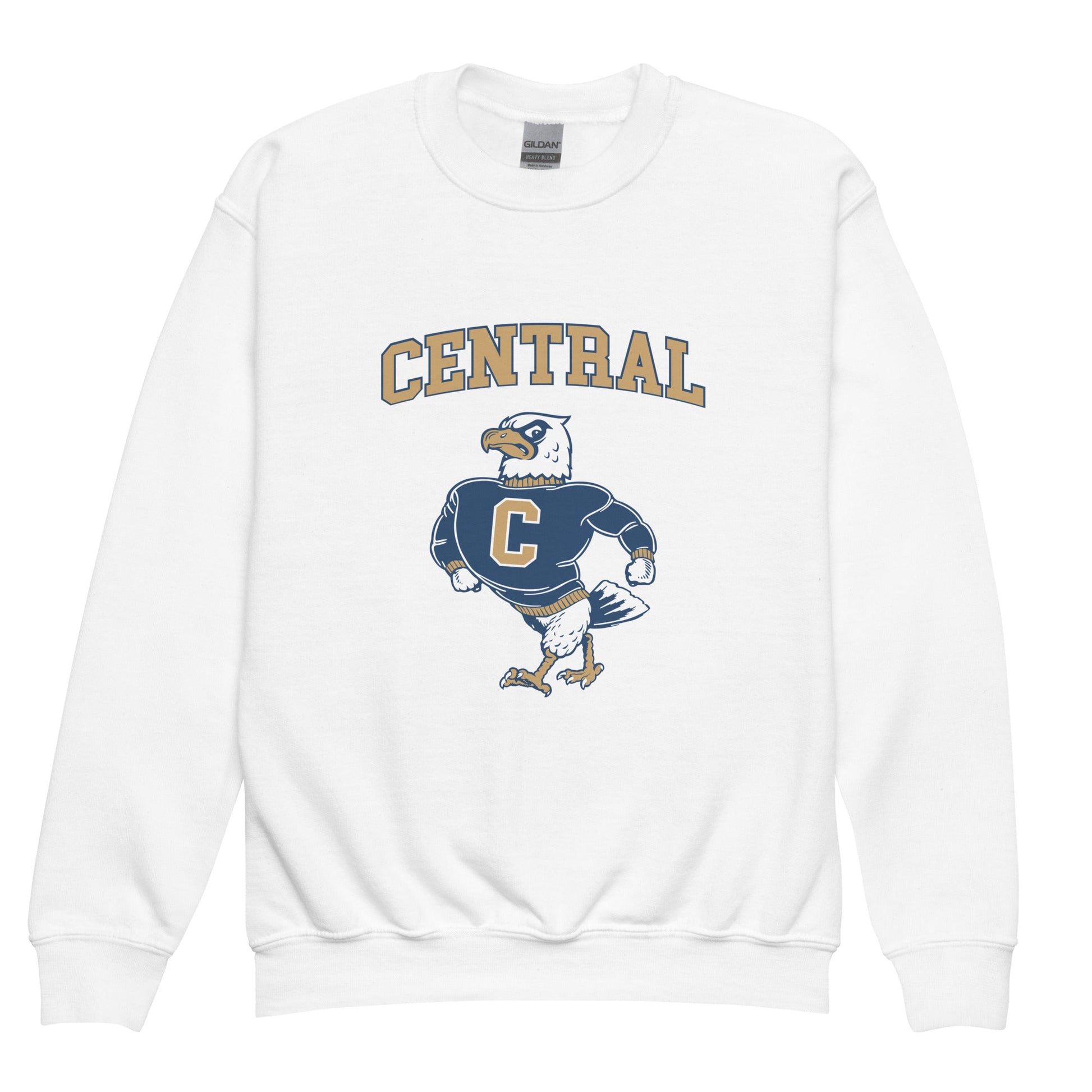 Classic | Youth Sweatshirt | Central Football