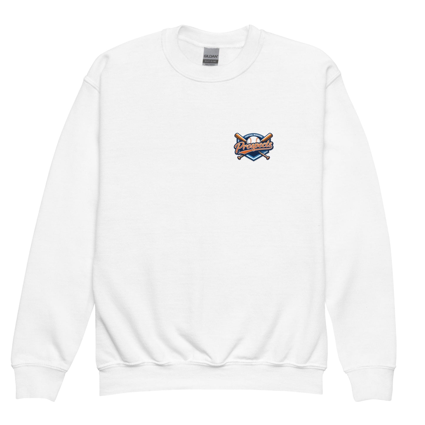 Classic | Youth Sweatshirt | Central Missour Prospects | Icon Logo
