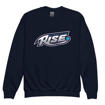 Classic | Youth Sweatshirt | Charlotte Rise