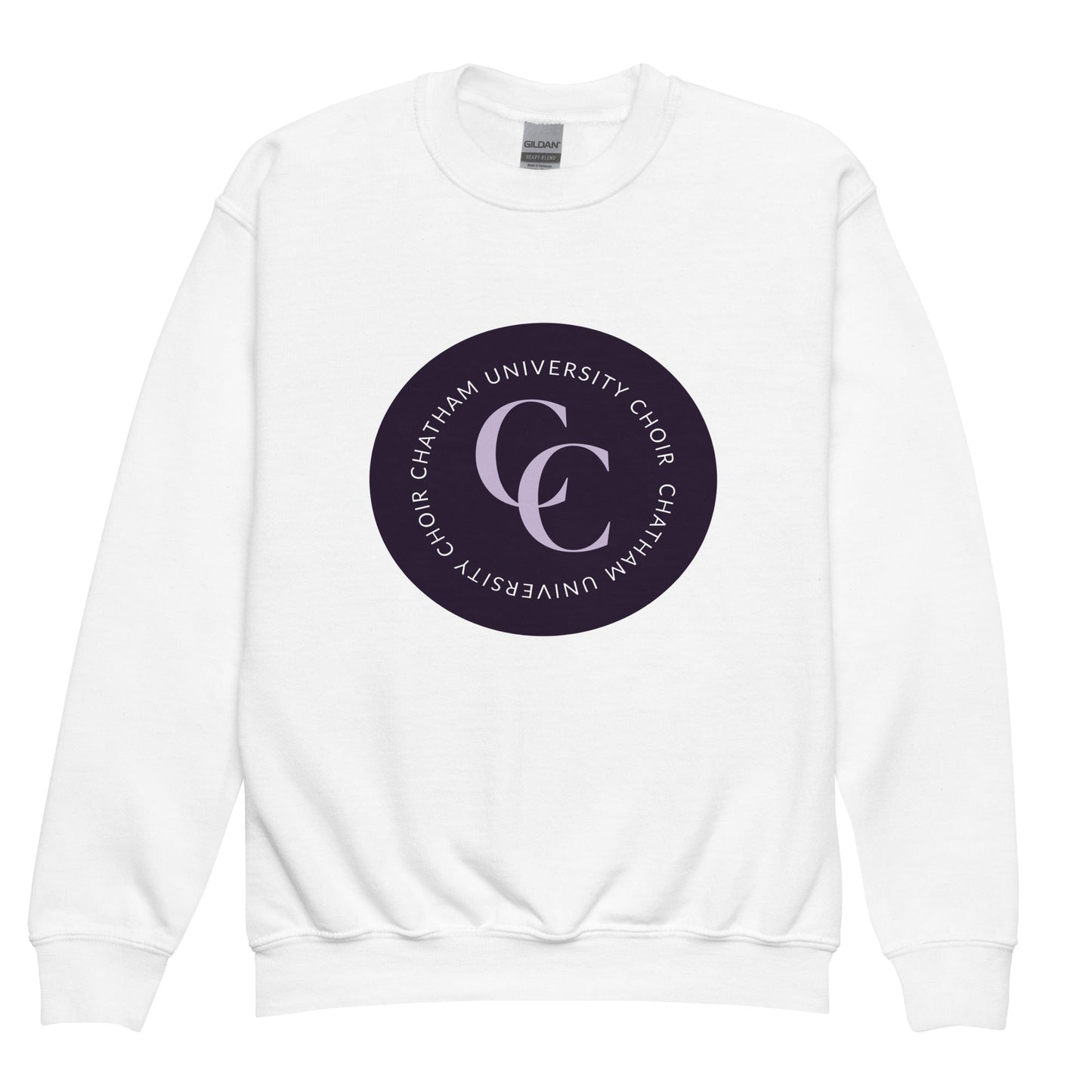 Classic | Youth Sweatshirt | Chatham U Choir