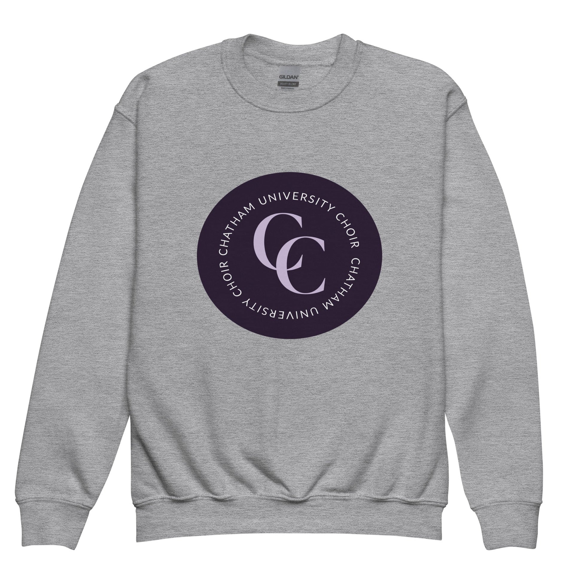 Classic | Youth Sweatshirt | Chatham U Choir