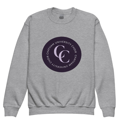 Classic | Youth Sweatshirt | Chatham U Choir