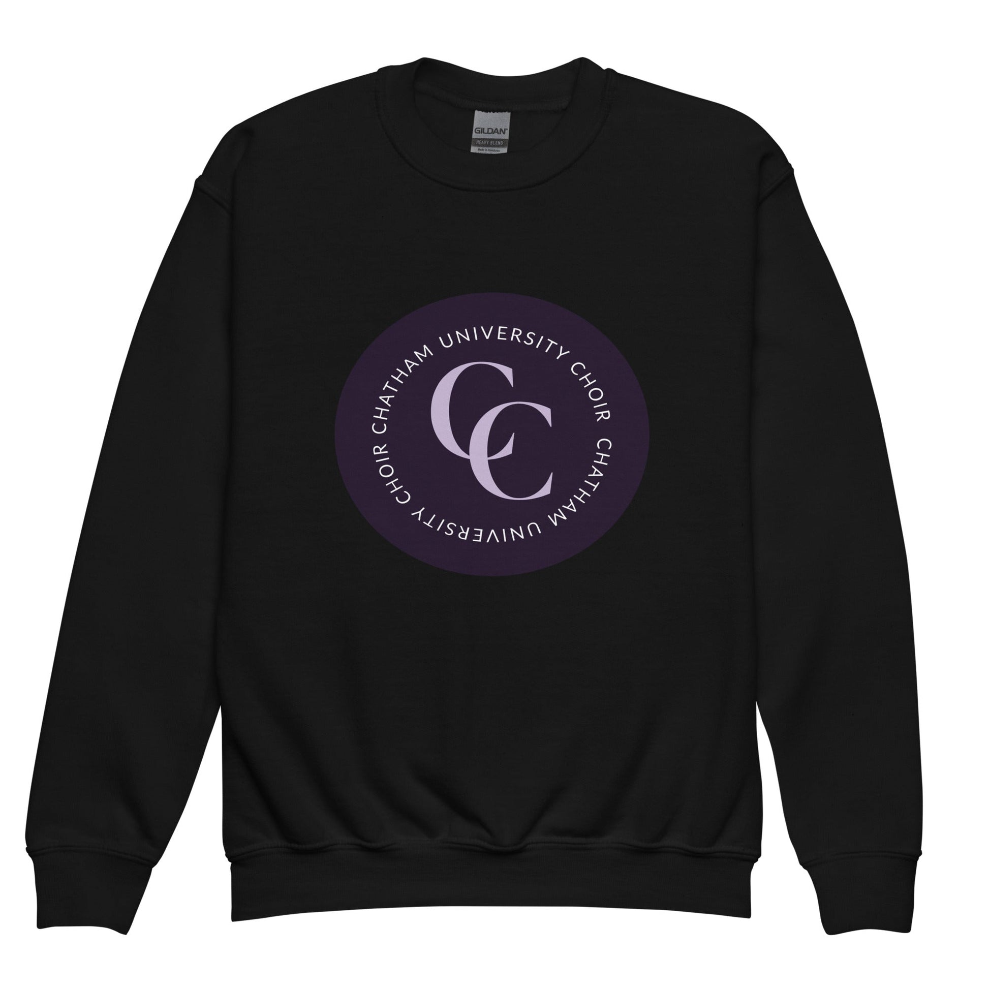 Classic | Youth Sweatshirt | Chatham U Choir