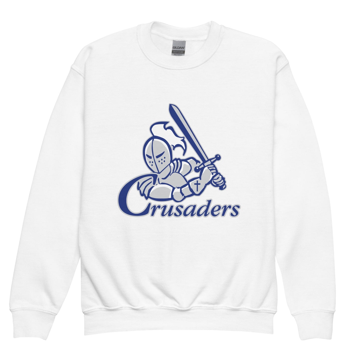 Classic | Youth Sweatshirt | Cheer | Irconclad Logo